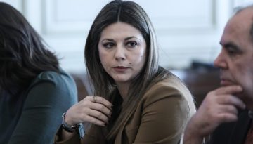 ΟΛΜΕ: «Η Ζαχαράκη ακύρωσε στην πράξη την προγραμματισμένη συνάντηση»