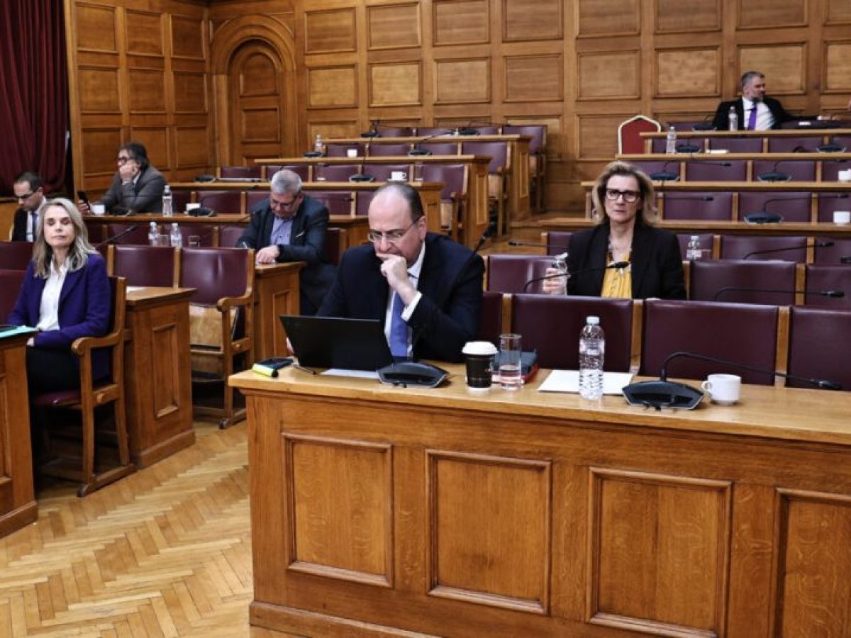 ΟΠΕΚΕΠΕ: «Αυλαία» με εντάσεις στην Εξεταστική – Στις 24/2 θα καταθέσουν τα κόμματα τα πορίσματά τους