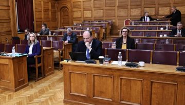 &Omicron;&Pi;&Epsilon;&Kappa;&Epsilon;&Pi;&Epsilon;: &laquo;&Alpha;&upsilon;&lambda;&alpha;ί&alpha;&raquo; &mu;&epsilon; &epsilon;&nu;&tau;ά&sigma;&epsilon;&iota;&sigmaf; &sigma;&tau;&eta;&nu; &Epsilon;&xi;&epsilon;&tau;&alpha;&sigma;&tau;&iota;&kappa;ή &ndash; &Sigma;&tau;&iota;&sigmaf; 24/2 &theta;&alpha; &kappa;&alpha;&tau;&alpha;&theta;έ&sigma;&omicron;&upsilon;&nu; &tau;&alpha; &kappa;ό&mu;&mu;&alpha;&tau;&alpha; &tau;&alpha; &pi;&omicron;&rho;ί&sigma;&mu;&alpha;&tau;ά &tau;&omicron;&upsilon;&sigmaf;