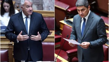 &Omicron;&Pi;&Epsilon;&Kappa;&Epsilon;&Pi;&Epsilon;: &Kappa;&omicron;&iota;&nu;ό &pi;ό&rho;&iota;&sigma;&mu;&alpha; &Sigma;&Upsilon;&Rho;&Iota;&Zeta;&Alpha;, &Nu;.&Alpha;&rho;&iota;&sigma;&tau;&epsilon;&rho;ά&sigmaf; &ndash; &Zeta;&eta;&tau;&omicron;ύ&nu; &pi;&rho;&omicron;&alpha;&nu;&alpha;&kappa;&rho;&iota;&tau;&iota;&kappa;ή &gamma;&iota;&alpha; &Beta;&omicron;&rho;ί&delta;&eta;, &Alpha;&upsilon;&gamma;&epsilon;&nu;ά&kappa;&eta;