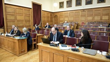&Omicron;&Pi;&Epsilon;&Kappa;&Epsilon;&Pi;&Epsilon;: &Tau;&alpha; &pi;&omicron;&rho;ί&sigma;&mu;&alpha;&tau;&alpha; &tau;&omega;&nu; &kappa;&omicron;&mu;&mu;ά&tau;&omega;&nu;, &eta; &tau;&epsilon;&lambda;&epsilon;&upsilon;&tau;&alpha;ί&alpha; &sigma;&upsilon;&nu;&epsilon;&delta;&rho;ί&alpha;&sigma;&eta; &tau;&eta;&sigmaf; &epsilon;&xi;&epsilon;&tau;&alpha;&sigma;&tau;&iota;&kappa;ή&sigmaf;