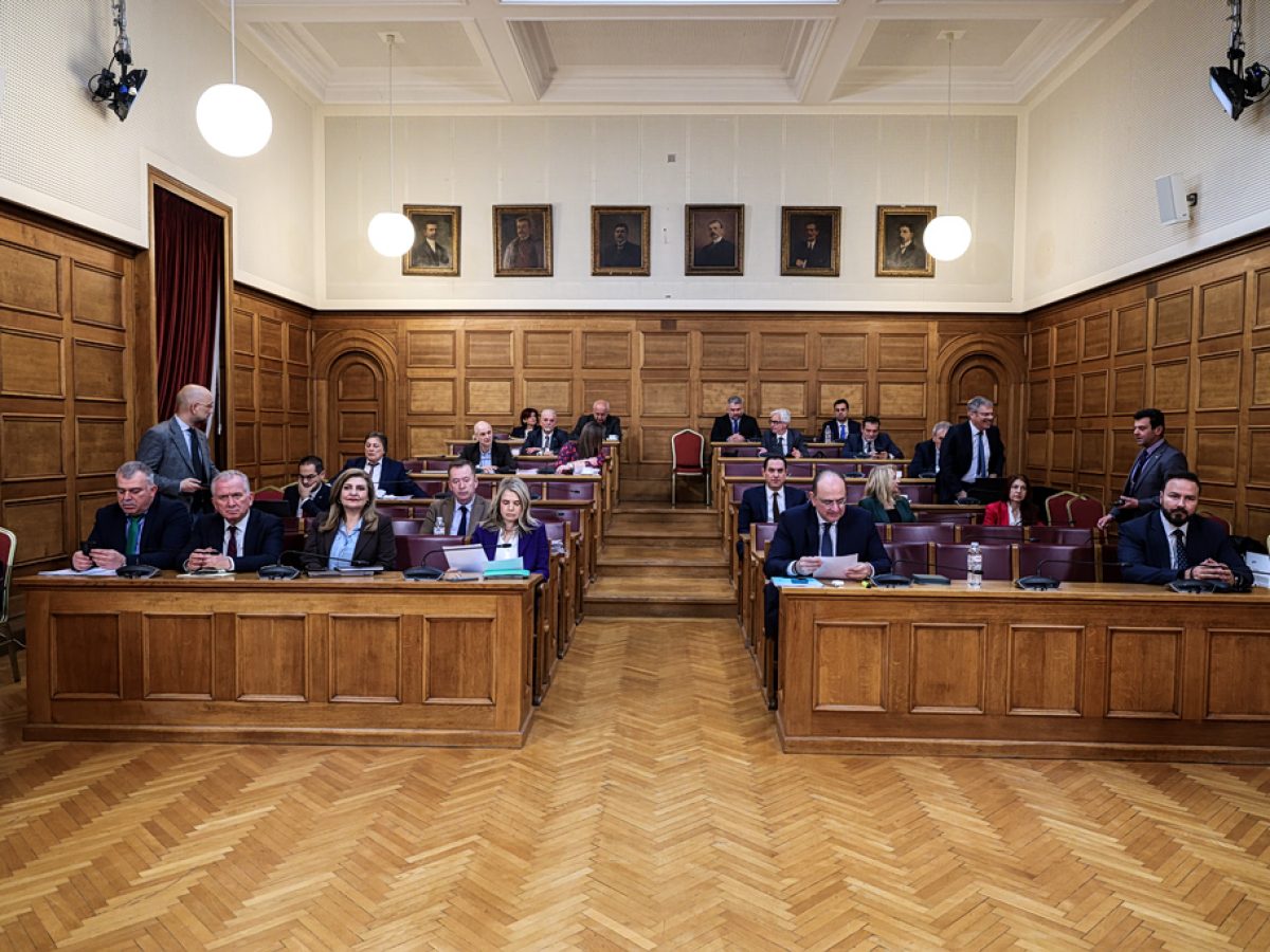 ΟΠΕΚΕΠΕ: Το πόρισμα της ΝΔ έγινε πόρισμα της Εξεταστικής και όλα καλά…