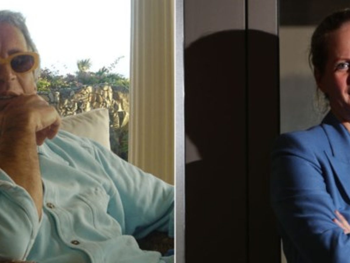 Όταν ο Έπσταϊν σχολίαζε με την Αριάν ντε Ρότσιλντ το δημοψήφισμα Τσίπρα και την αποπομπή Βαρουφάκη: “Την έχουν γ@@@ει”