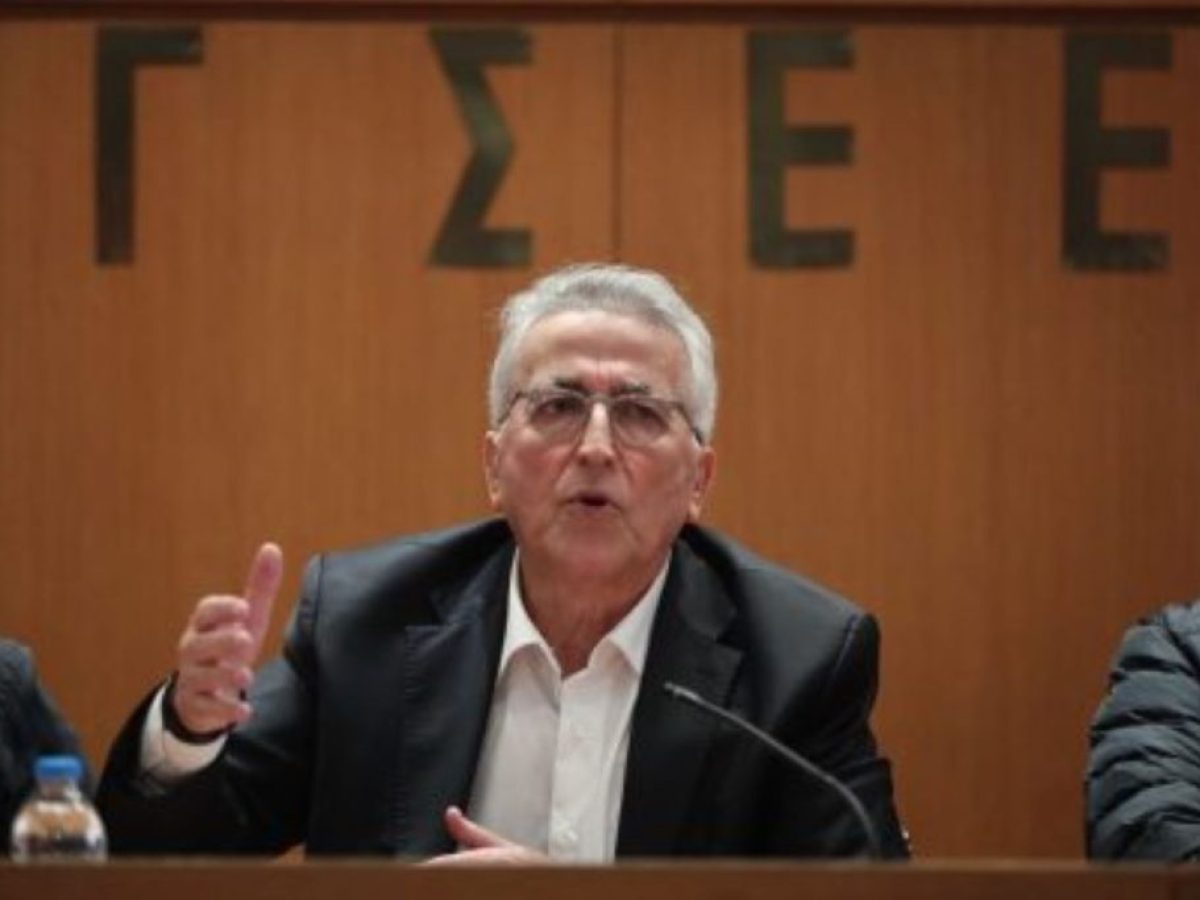 Οξύνεται η κρίση στη ΓΣΕΕ, στα δύο η ΠΑΣΚΕ