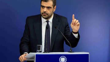 Π. Μαρινάκης για εκλογές 2027: «Είναι εφικτή η αυτοδυναμία»