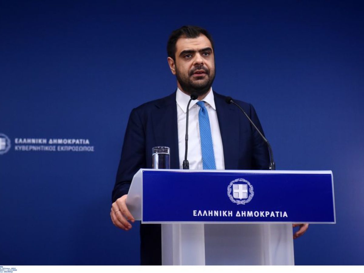 Π. Μαρινάκης για επεισόδιο με δημοσιογράφο: Μπαχαλάκηδες που ποντάρουν στο χάος υπάρχουν παντού