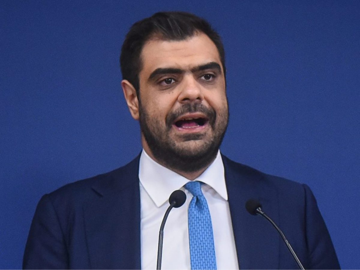 Π. Μαρινάκης: Υπάρχουν μπαχαλάκηδες με γραβάτα στη Βουλή – Άδικη η κριτική από Σαμαρά και Καραμανλή