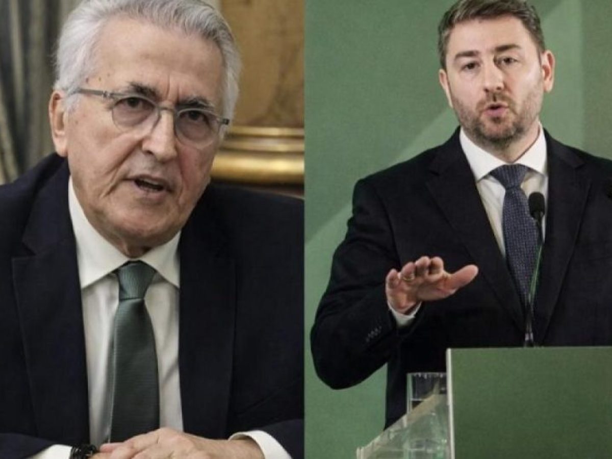 Παναγόπουλος Vs ΠΑΣΟΚ: Ποιος ελέγχει την ΠΑΣΚΕ;