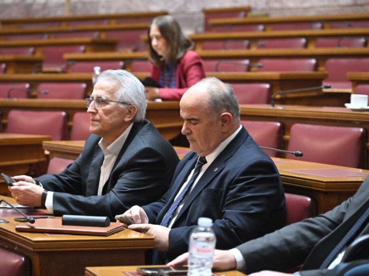 Παναγόπουλος: Δεν έχω να κρύψω τίποτε. Δεν έχω να φοβηθώ, θα αθωωθώ – δεν παραιτούμαι