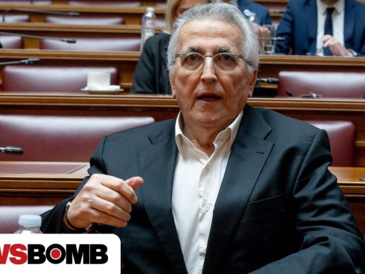 Παναγόπουλος: «Δεν έχω να κρύψω τίποτα – Θέμα χρόνου η αποκατάσταση της αλήθειας»