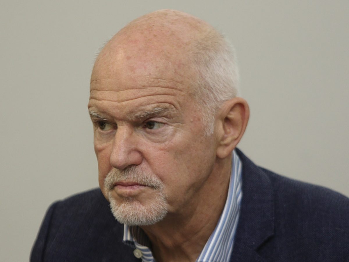 Παπανδρέου για υποκλοπές: Πλήρη διαλεύκανση και τιμωρία όλων των υπευθύνων όσο ψηλά κι αν βρίσκονται