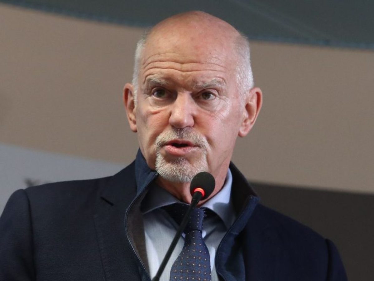 Παπανδρέου για Τέμπη: «Την κυβέρνηση δεν την απασχολεί η Δικαιοσύνη, την απασχολεί η προστασία των δικών της υπουργών»