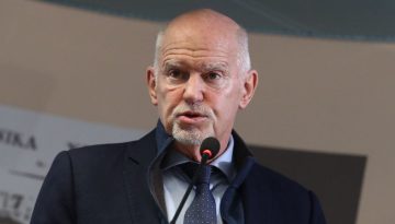 Παπανδρέου για Τέμπη: «Την κυβέρνηση δεν την απασχολεί η Δικαιοσύνη, την απασχολεί η προστασία των δικών της υπουργών»