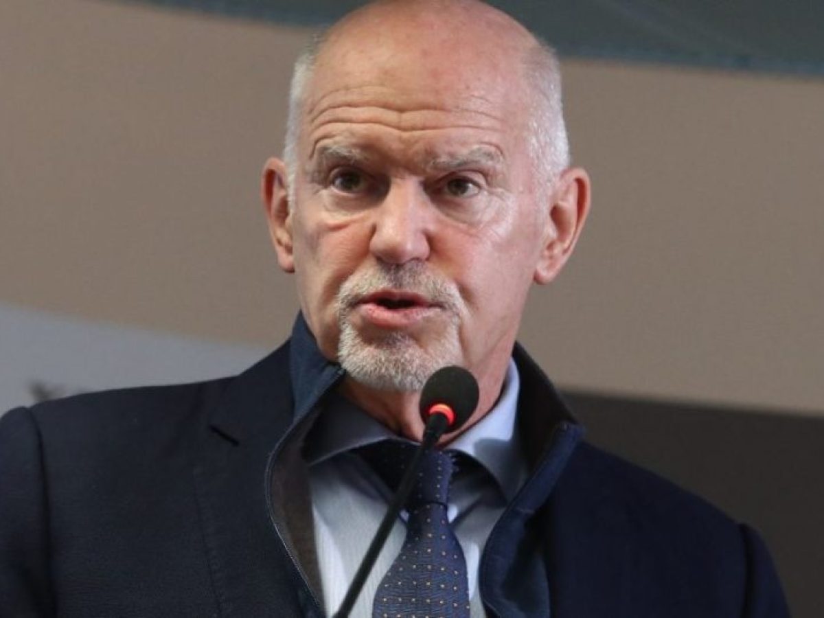 Παπανδρέου: Οι Αγώνες Μιλάνο–Κορτίνα σηματοδοτούν ειρήνη σε έναν κόσμο που ολισθαίνει προς σύγκρουση!