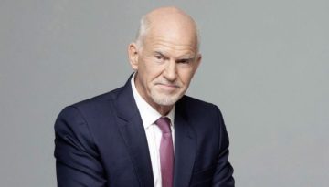 &Pi;&alpha;&pi;&alpha;&nu;&delta;&rho;έ&omicron;&upsilon;: &laquo;&Omicron;&upsilon;&delta;έ&pi;&omicron;&tau;&epsilon; &epsilon;ί&chi;&alpha; &omicron;&pi;&omicron;&iota;&alpha;&delta;ή&pi;&omicron;&tau;&epsilon; &sigma;&chi;έ&sigma;&eta; ή &epsilon;&pi;&iota;&kappa;&omicron;&iota;&nu;&omega;&nu;ί&alpha; &mu;&epsilon; &tau;&omicron;&nu; &Epsilon;&pi;&sigma;&tau;ά&iota;&nu;&raquo; &ndash; &Omicron;&rho;&gamma;ή &gamma;&iota;&alpha; &delta;&eta;&mu;&omicron;&sigma;ί&epsilon;&upsilon;&mu;&alpha;