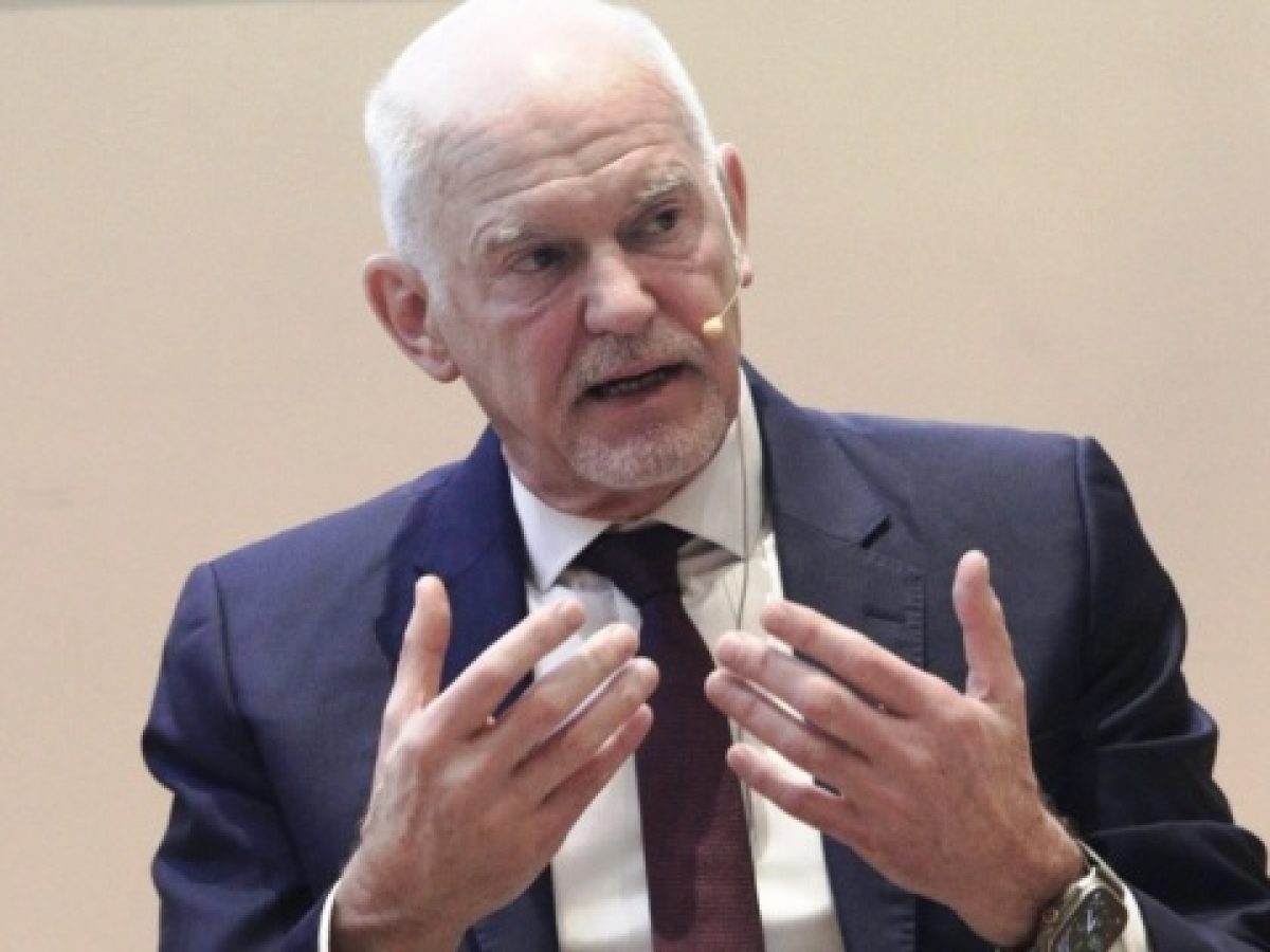 Παπανδρέου: Ουδέποτε είχα σχέση ή επικοινωνία με τον Επστάιν