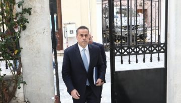 Παπασταύρου από ΗΠΑ για τον Κάθετο Διάδρομο: Η Ελλάδα μετατρέπει τη γεωγραφία της σε γεωπολιτική δύναμη
