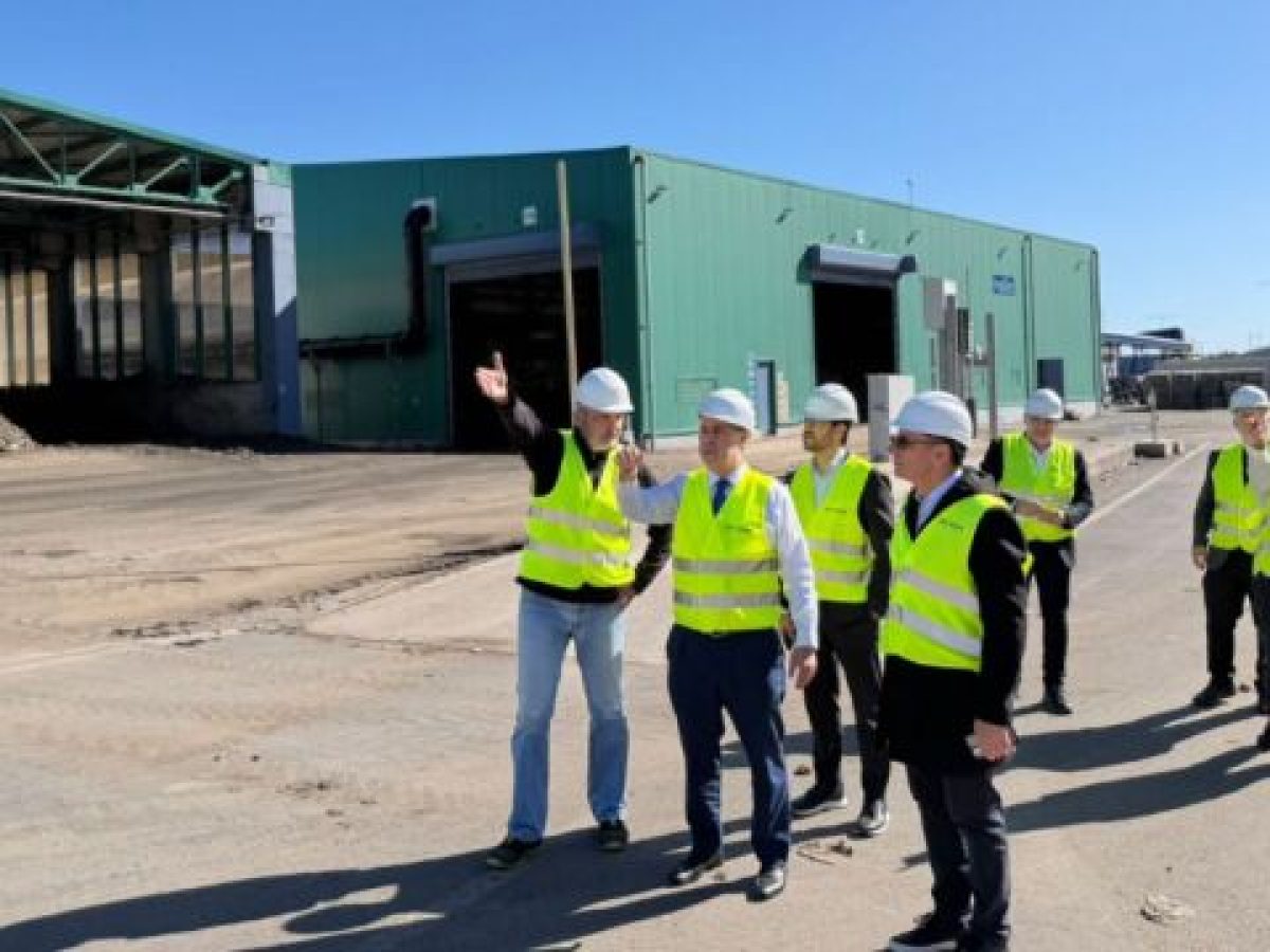 Παπασταύρου από Λακωνία: Στόχος της συνεργασίας ΥΠΕΝ και Τοπικής Αυτοδιοίκησης, η ενίσχυση της ανακύκλωσης (Εικόνες)