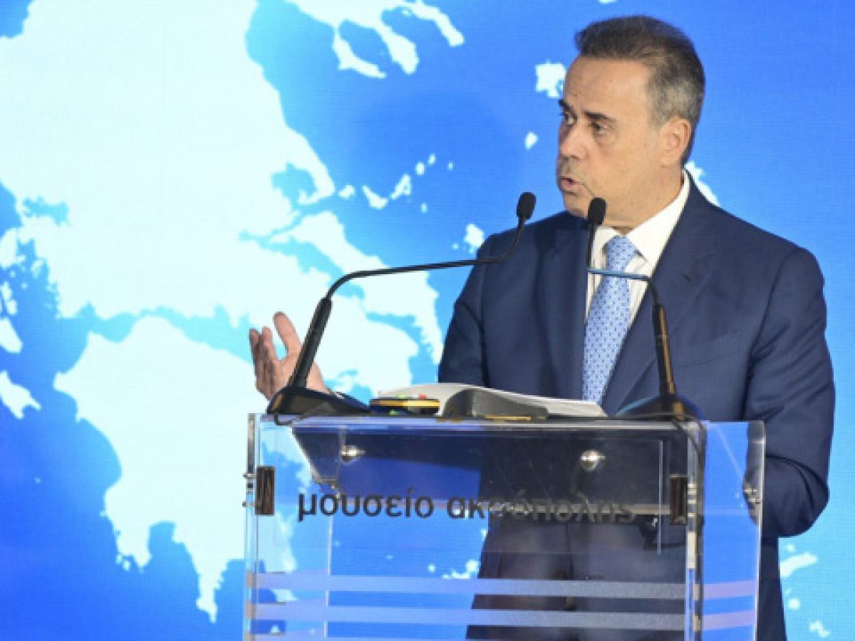 Παπασταύρου: Εγκαινιάζουμε μια νέα εποχή εθνικής αυτοπεποίθησης και αποφασιστικότητας, γινόμαστε σημαντικός εξαγωγέας ενέ