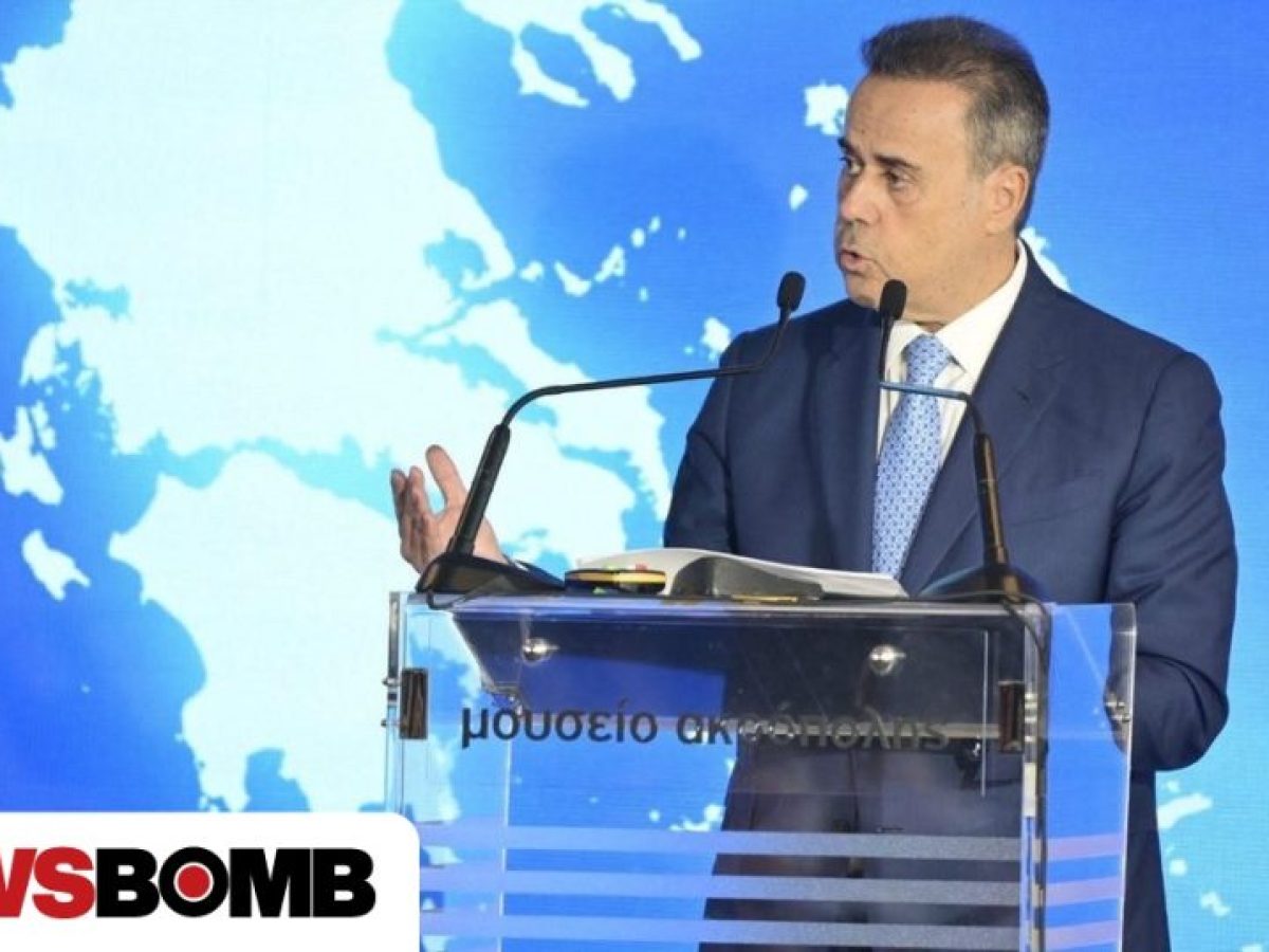 Παπασταύρου: «Σήμερα εγκαινιάζουμε μια νέα εποχή εθνικής αυτοπεποίθησης και αποφασιστικότητας»