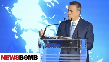 &Pi;&alpha;&pi;&alpha;&sigma;&tau;&alpha;ύ&rho;&omicron;&upsilon;: &laquo;&Sigma;ή&mu;&epsilon;&rho;&alpha; &epsilon;&gamma;&kappa;&alpha;&iota;&nu;&iota;ά&zeta;&omicron;&upsilon;&mu;&epsilon; &mu;&iota;&alpha; &nu;έ&alpha; &epsilon;&pi;&omicron;&chi;ή &epsilon;&theta;&nu;&iota;&kappa;ή&sigmaf; &alpha;&upsilon;&tau;&omicron;&pi;&epsilon;&pi;&omicron;ί&theta;&eta;&sigma;&eta;&sigmaf; &kappa;&alpha;&iota; &alpha;&pi;&omicron;&phi;&alpha;&sigma;&iota;&sigma;&tau;&iota;&kappa;ό&tau;&eta;&tau;&alpha;&sigmaf;&raquo;