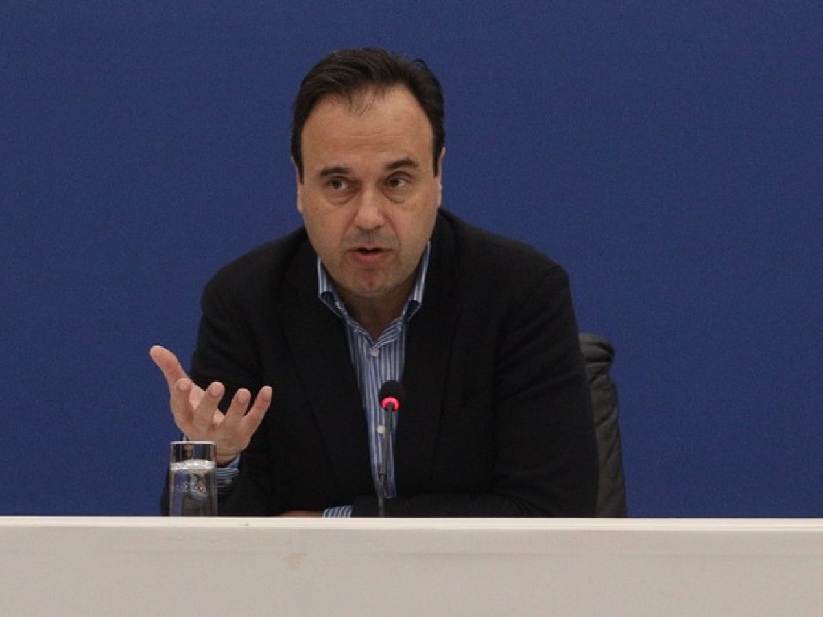 Παπαστεργίου: Η τεχνητή νοημοσύνη αποτελεί στρατηγική ευκαιρία για την Ελλάδα