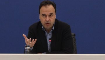 Παπαστεργίου: Η τεχνητή νοημοσύνη αποτελεί στρατηγική ευκαιρία για την Ελλάδα
