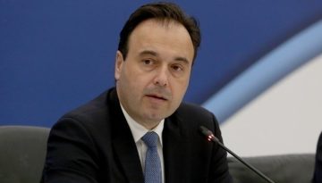 Παπαστεργίου: Η Τεχνητή Νοημοσύνη πρέπει να συνδέεται με ίσες ευκαιρίες και καθολική πρόσβαση