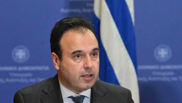 Παπαστεργίου: Η τεχνολογία και η ΤΝ μπορεί να είναι η επόμενη μεγάλη ευκαιρία για την Ελλάδα