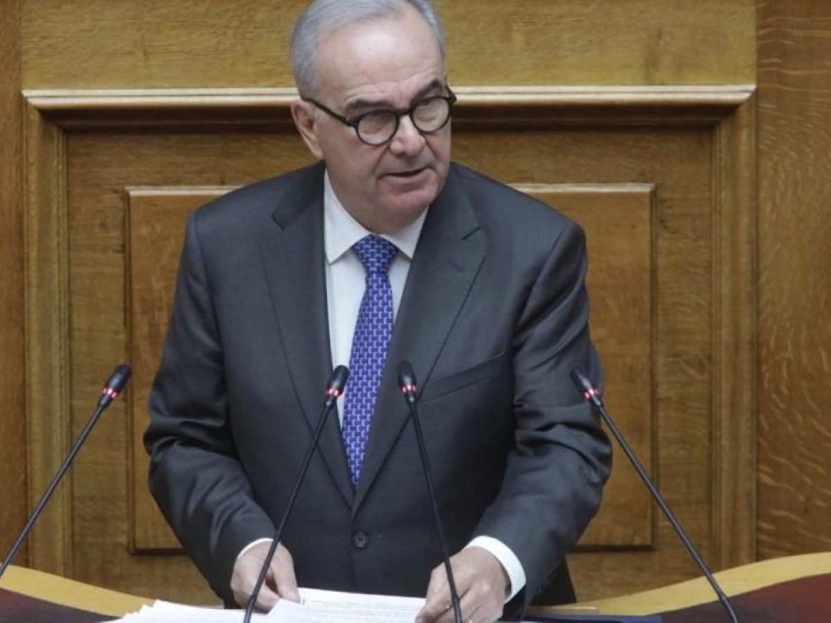 Παπαθανάσης: Νέες δράσεις για την ενεργειακή αναβάθμιση δημόσιων κτηρίων με πόρους του ΕΣΠΑ