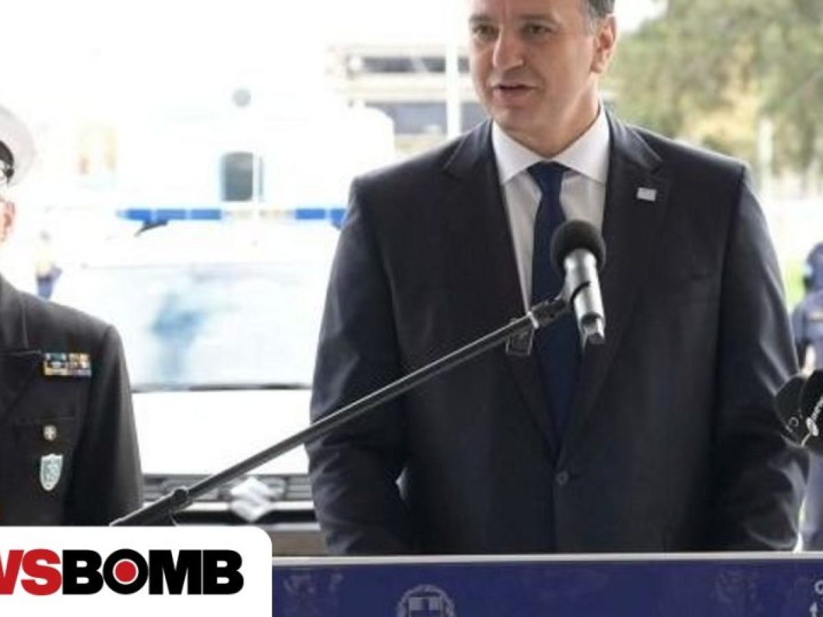 Παράδοση 138 οχημάτων στο Λιμενικό – Κικίλιας: Ενισχύονται τα μέσα για την ασφάλεια της πατρίδας μας