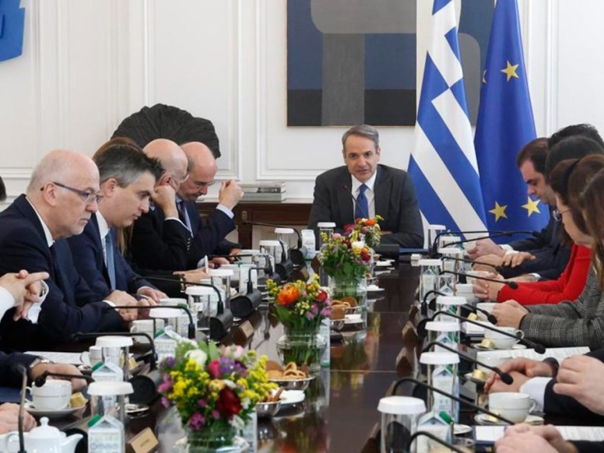 Παράνομος τζόγος και αγροτικό πετρέλαιο στην ατζέντα του υπουργικού συμβουλίου