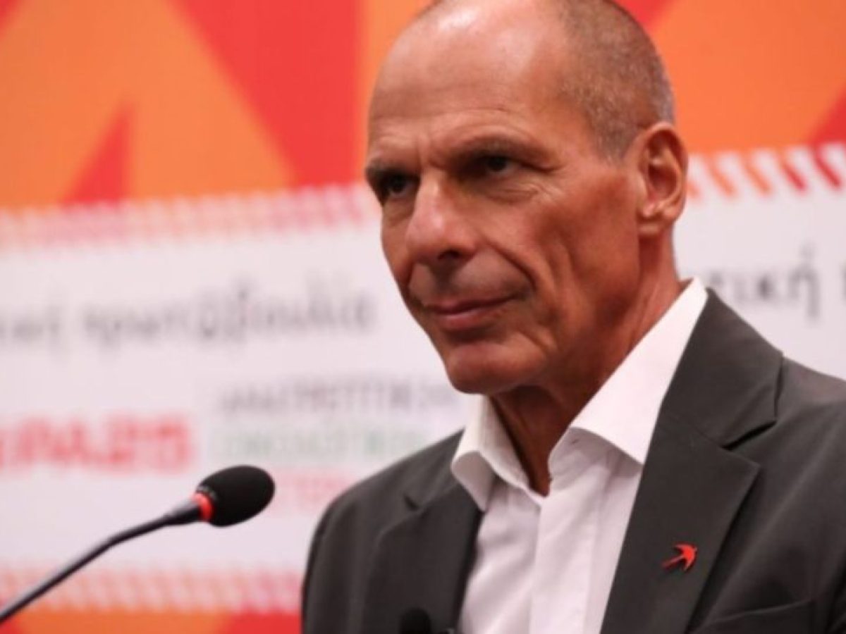 Παραπέμπεται σε δίκη ο Βαρουφάκης για τη δήλωση για τα ναρκωτικά – Ορίστηκε δικάσιμος στις 16 Δεκεμβρίου