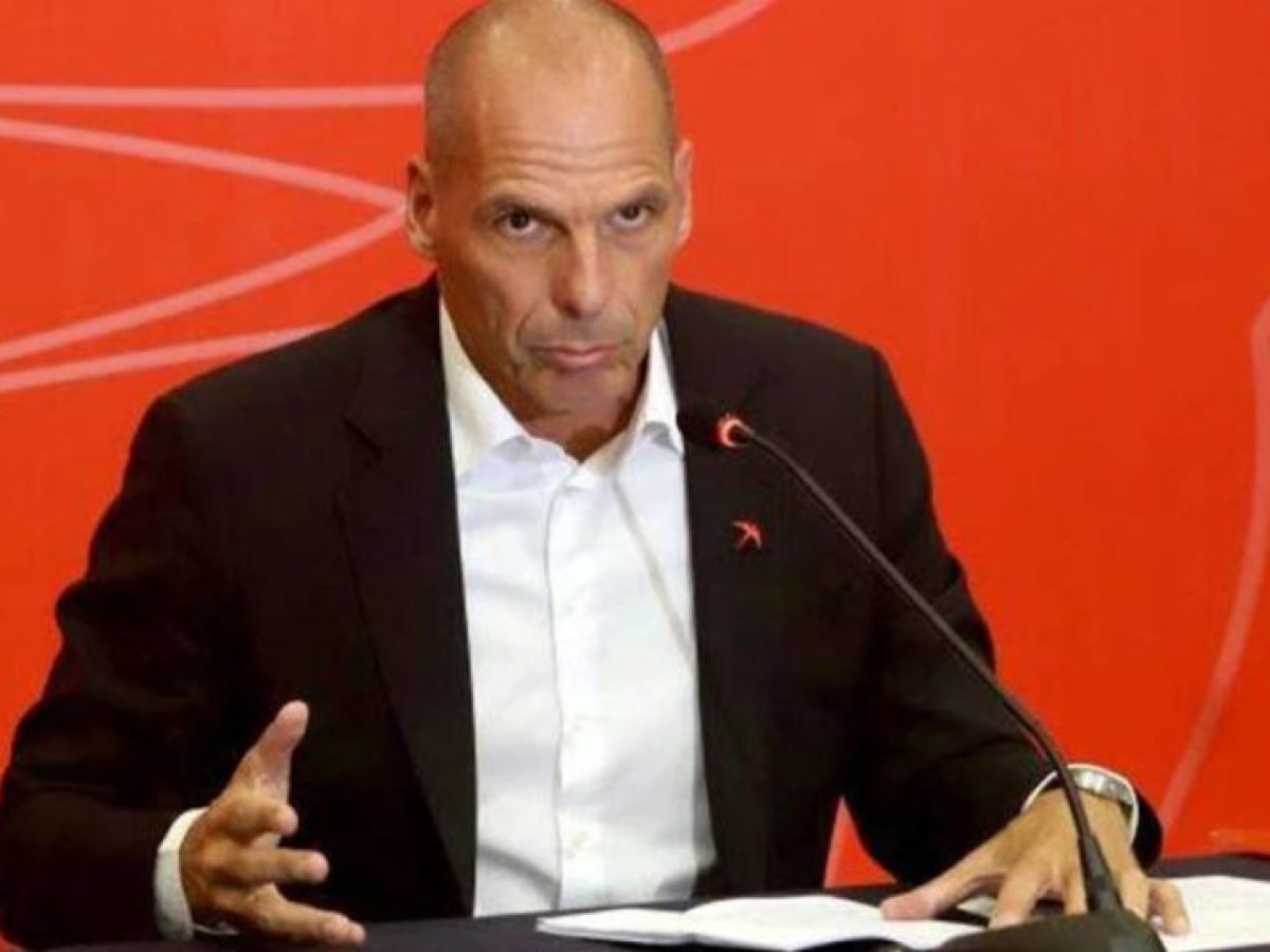 Παραπέμπεται σε δίκη ο Βαρουφάκης μετά τις δηλώσεις του για τα ναρκωτικά