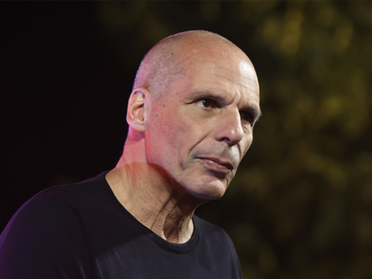 Παραπέμπεται σε δίκη ο Βαρουφάκης μετά τις δηλώσεις του για τα ναρκωτικά