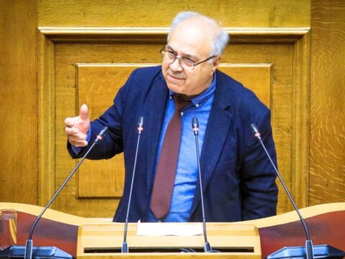 Παρασκευαΐδης: Ο βουλευτής του ΠΑΣΟΚ ευχαρίστησε τον Αθανασίου της… ΝΔ και προκαλεί νέο πονοκέφαλο στη Χαριλάου Τρικούπη