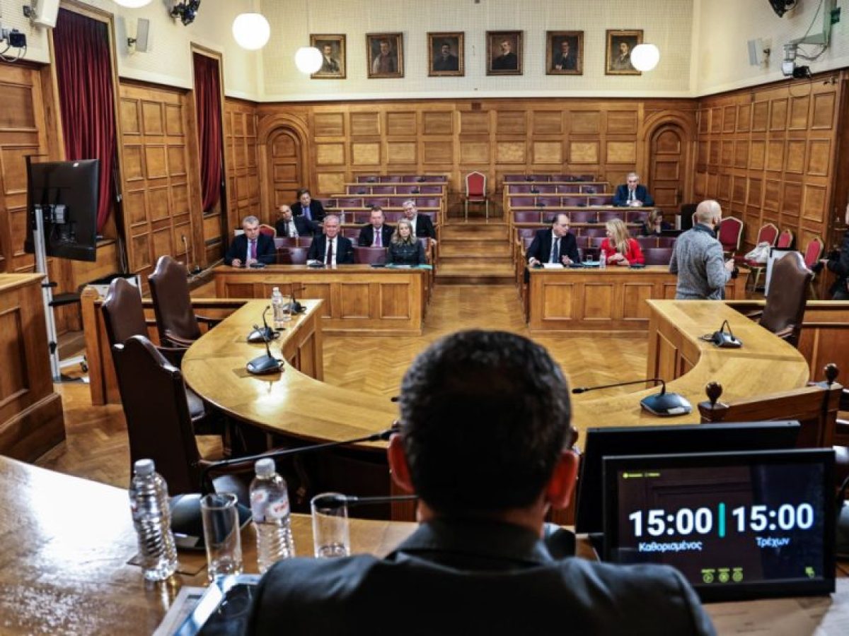 Παράταση μέχρι τις 27 Φεβρουαρίου της εξεταστικής επιτροπής για τον ΟΠΕΚΕΠΕ