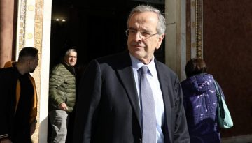 &Pi;&alpha;&rho;έ&mu;&beta;&alpha;&sigma;&eta; &Sigma;&alpha;&mu;&alpha;&rho;ά &gamma;&iota;&alpha; &tau;&alpha; &epsilon;&theta;&nu;&iota;&kappa;ά: &laquo;&Delta;&upsilon;&nu;&eta;&tau;&iota;&kappa;ή &epsilon;&kappa;&chi;ώ&rho;&eta;&sigma;&eta; &kappa;&upsilon;&rho;&iota;&alpha;&rho;&chi;&iota;&kappa;ώ&nu; &mu;&alpha;&sigmaf; &delta;&iota;&kappa;&alpha;&iota;&omega;&mu;ά&tau;&omega;&nu; &sigma;&tau;&eta; &sigma;ύ&mu;&beta;&alpha;&sigma;&eta; &mu;&epsilon; &tau;&eta; Chevron&raquo;