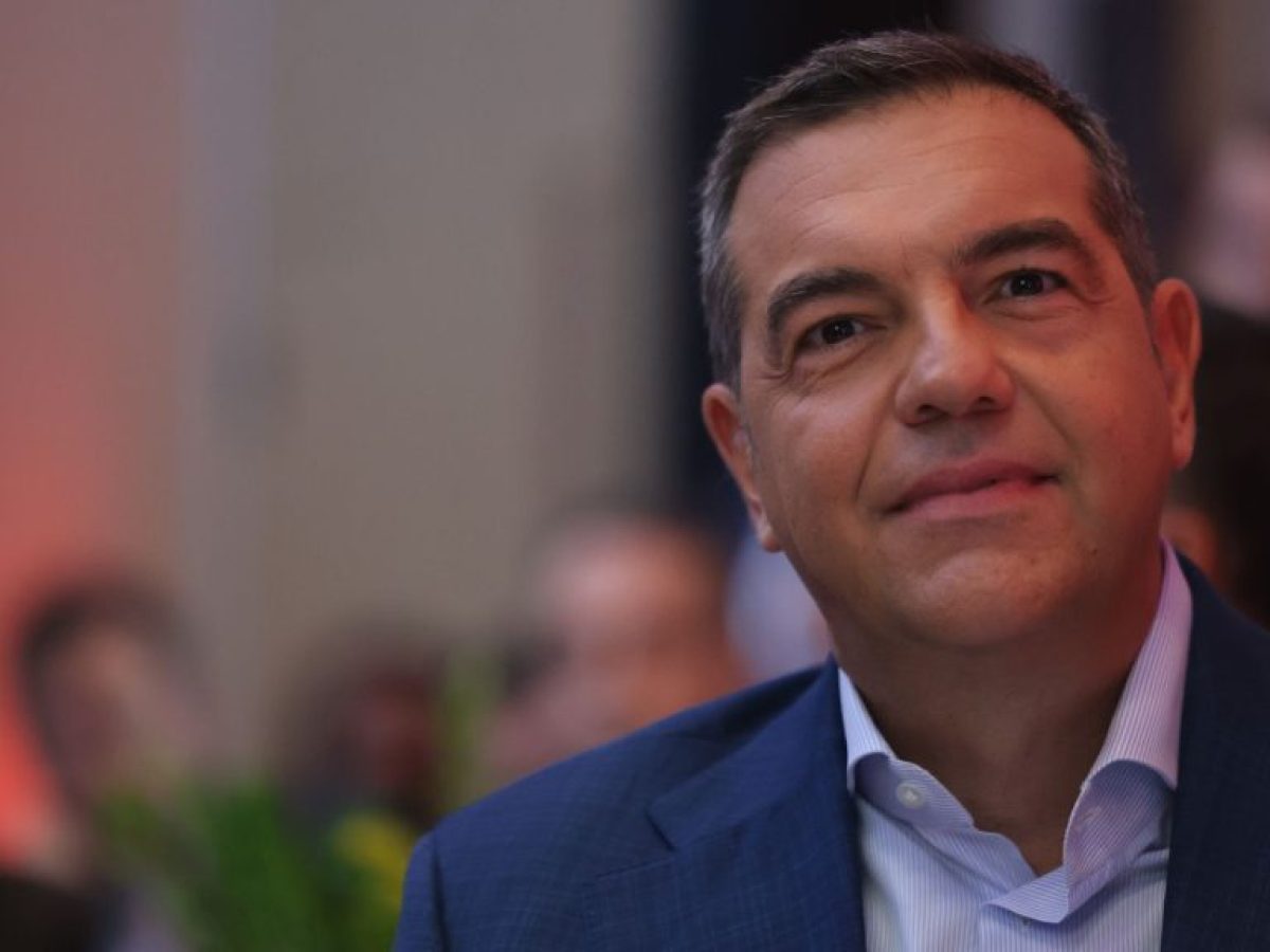 Παρέμβαση Τσίπρα στην Εθνική Διάσκεψη του Compagno e il Mondo: Οι προοδευτικές δυνάμεις πρέπει να αντισταθούμε (Video)