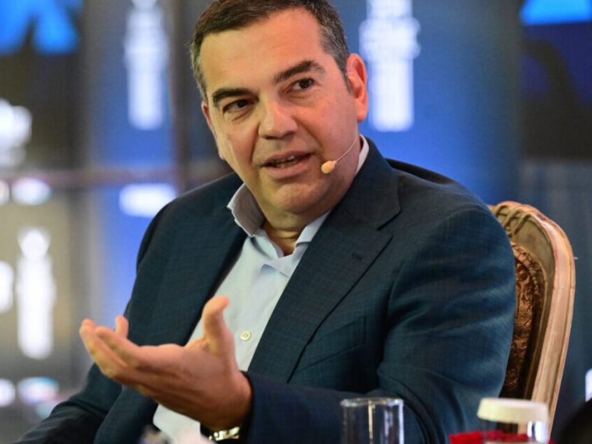 Παρέμβαση Τσίπρα στην Ιταλία: «Να φέρουμε ελπίδα ενάντια στον φόβο» – Το μήνυμα για την άνοδο της Ακροδεξιάς