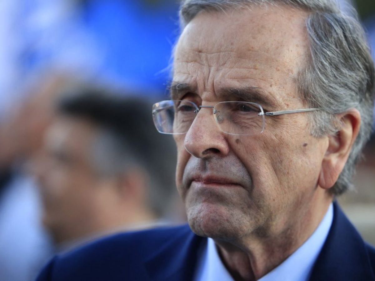 Παρέμβαση-«Βόμβα» Σαμαρά: Ζητά εξηγήσεις για την Κρήτη και την Κάσο – «Δεν δικαιούμαι να σιωπώ» – Σκληρή απάντηση από το