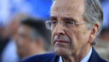 Παρέμβαση-«Βόμβα» Σαμαρά: Ζητά εξηγήσεις για την Κρήτη και την Κάσο – «Δεν δικαιούμαι να σιωπώ» – Σκληρή απάντηση από το