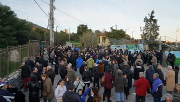 Πάρκο, όχι τσιμέντο στο στρατόπεδο Χαϊδαρίου