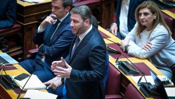&Pi;&alpha;&Sigma;&omicron;&Kappa;: &Sigma;&epsilon; &delta;&iota;ά&tau;&alpha;&xi;&eta; &mu;ά&chi;&eta;&sigmaf; &gamma;&iota;&alpha; &tau;&eta;&nu; &Sigma;&upsilon;&nu;&tau;&alpha;&gamma;&mu;&alpha;&tau;&iota;&kappa;ή &Alpha;&nu;&alpha;&theta;&epsilon;ώ&rho;&eta;&sigma;&eta;