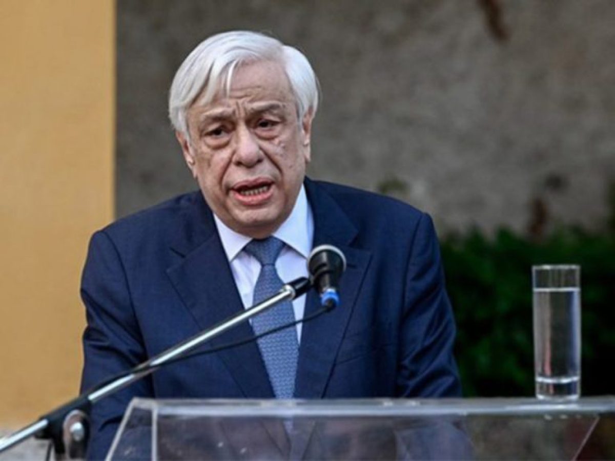 Παυλόπουλος: Μύθοι και αλήθειες στην εποχή της Τεχνητής Νοημοσύνης
