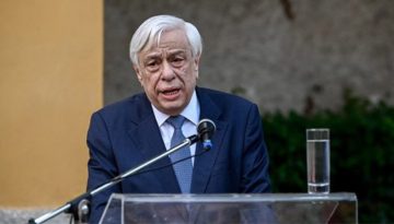 Παυλόπουλος: Μύθοι και αλήθειες στην εποχή της Τεχνητής Νοημοσύνης
