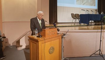 Παυλόπουλος: Συμβολή στη νομική τεκμηρίωση των καταλυτικών επιχειρημάτων της Ελλάδας για τον οριστικό «επαναπατρισμό» των
