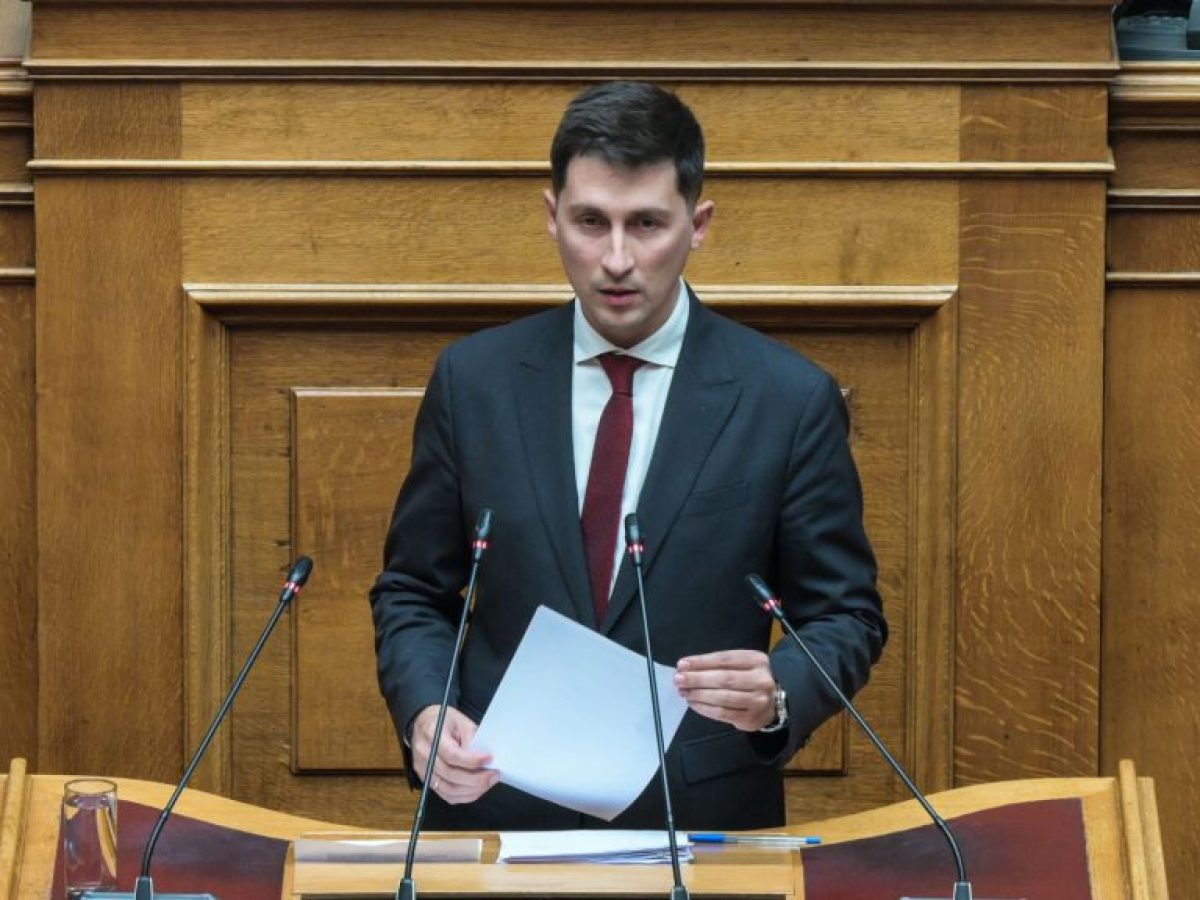 Παύλος Χρηστίδης: «Όχι» σε μετεκλογική συνεργασία με τη ΝΔ – Ανοιχτός και σε σχετικό ψήφισμα στο συνέδριο του ΠΑΣΟΚ