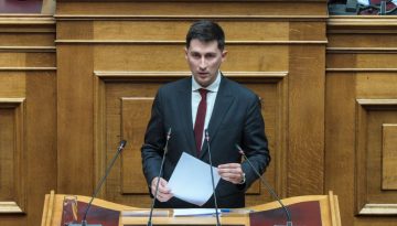 Παύλος Χρηστίδης: «Όχι» σε μετεκλογική συνεργασία με τη ΝΔ – Ανοιχτός και σε σχετικό ψήφισμα στο συνέδριο του ΠΑΣΟΚ