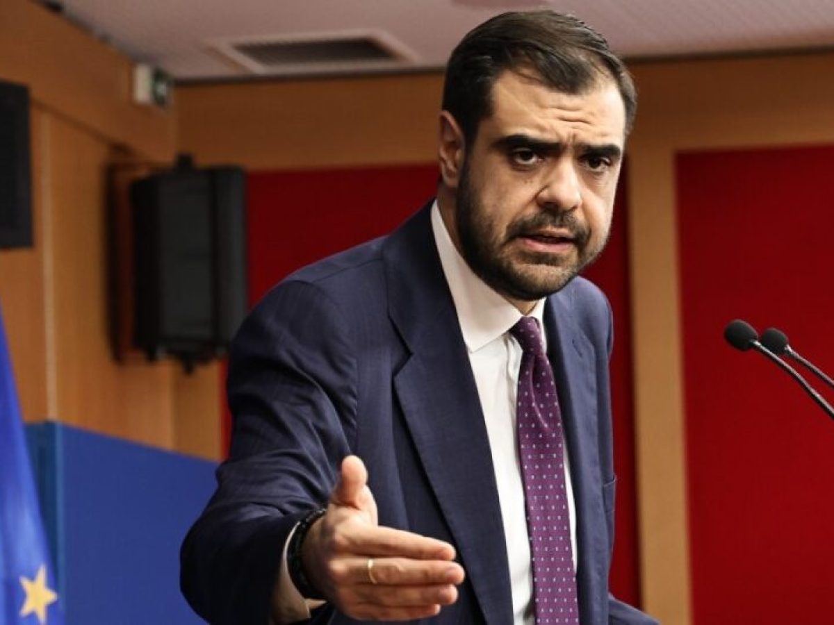 Παύλος Μαρινάκης: «Η πιο δύσκολη στιγμή της κυβέρνησης ήταν το δυστύχημα των Τεμπών»